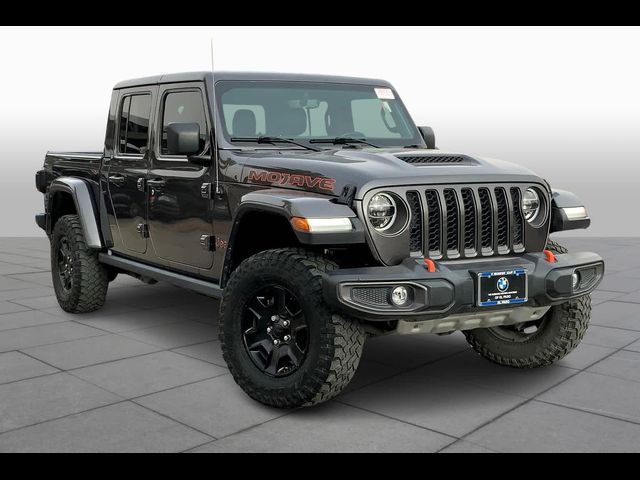 2021 Jeep Gladiator Mojave