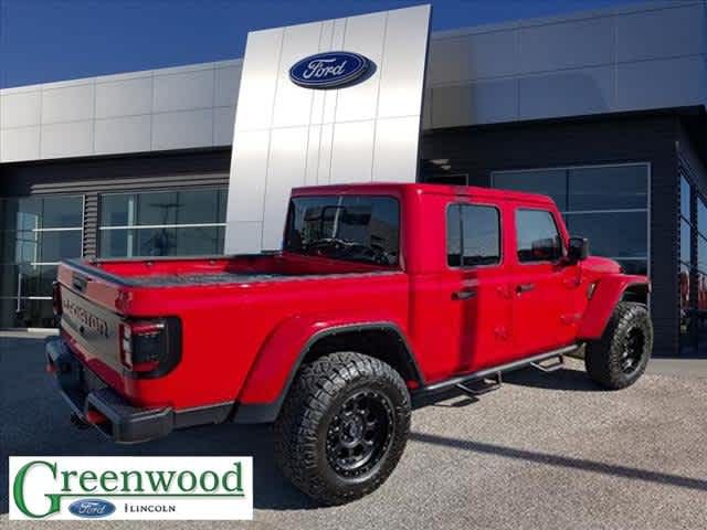 2021 Jeep Gladiator Mojave