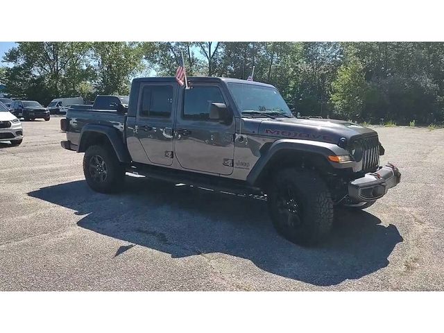 2021 Jeep Gladiator Mojave