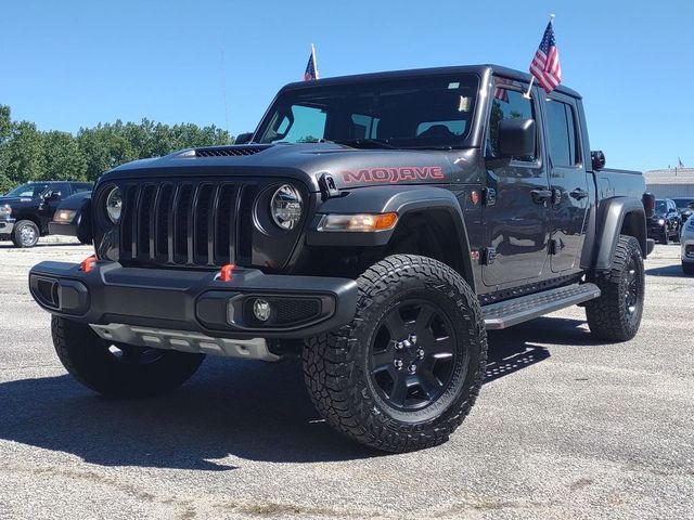 2021 Jeep Gladiator Mojave