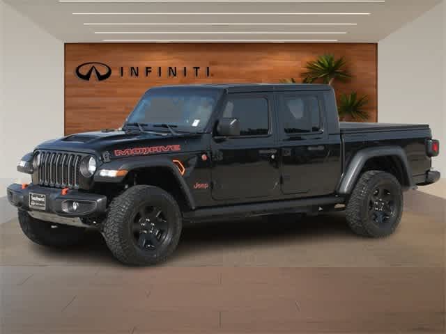 2021 Jeep Gladiator Mojave