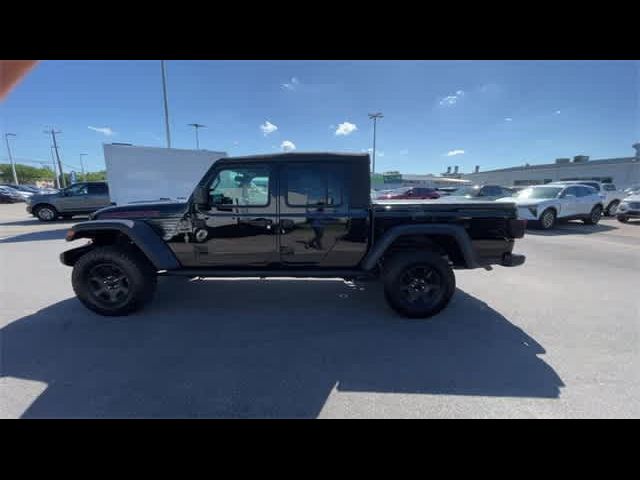 2021 Jeep Gladiator Mojave