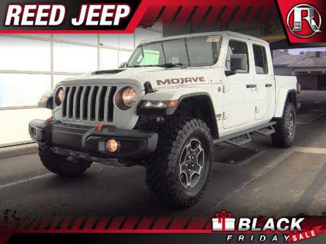 2021 Jeep Gladiator Mojave