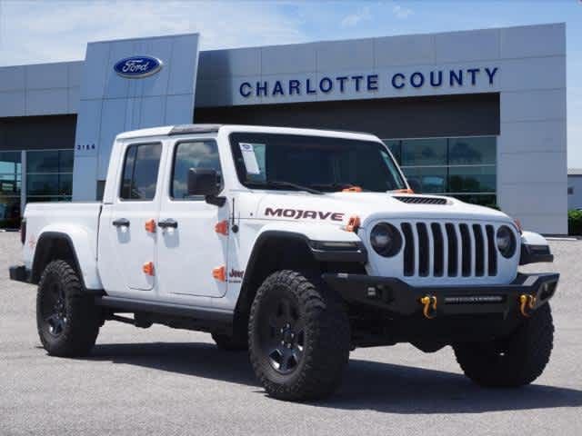 2021 Jeep Gladiator Mojave