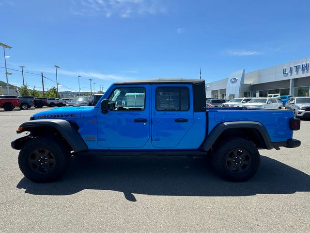 2021 Jeep Gladiator Mojave