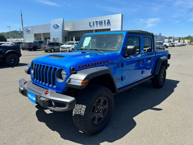 2021 Jeep Gladiator Mojave