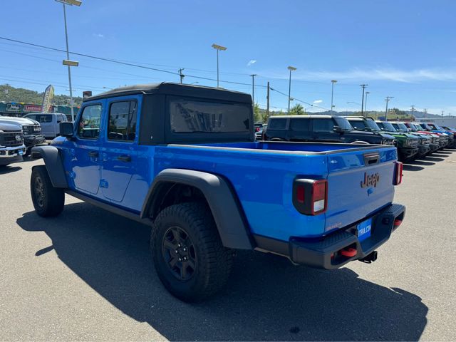 2021 Jeep Gladiator Mojave