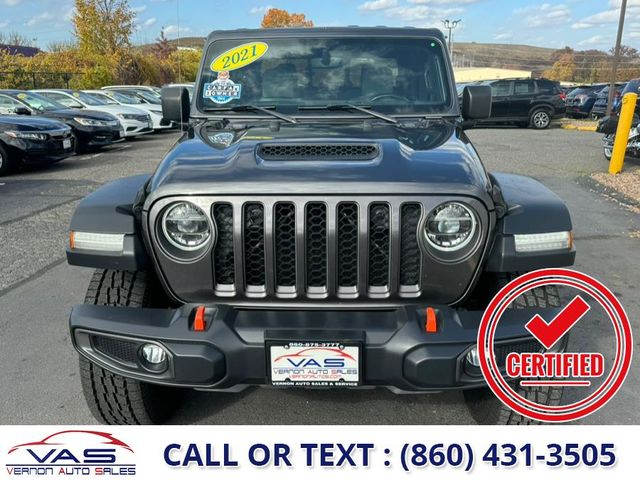 2021 Jeep Gladiator Mojave