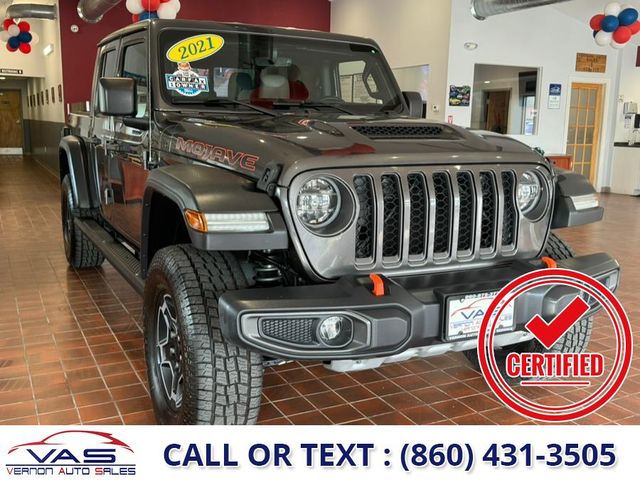 2021 Jeep Gladiator Mojave