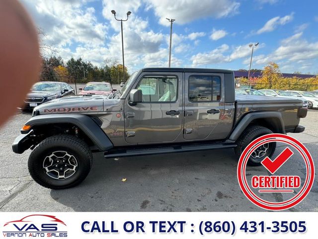 2021 Jeep Gladiator Mojave