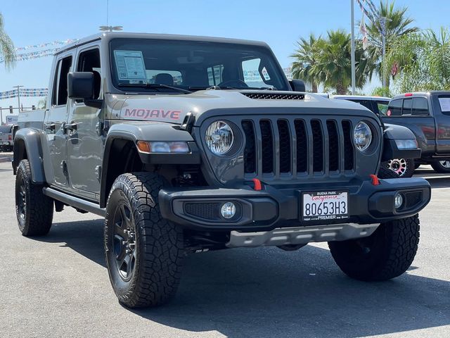 2021 Jeep Gladiator Mojave