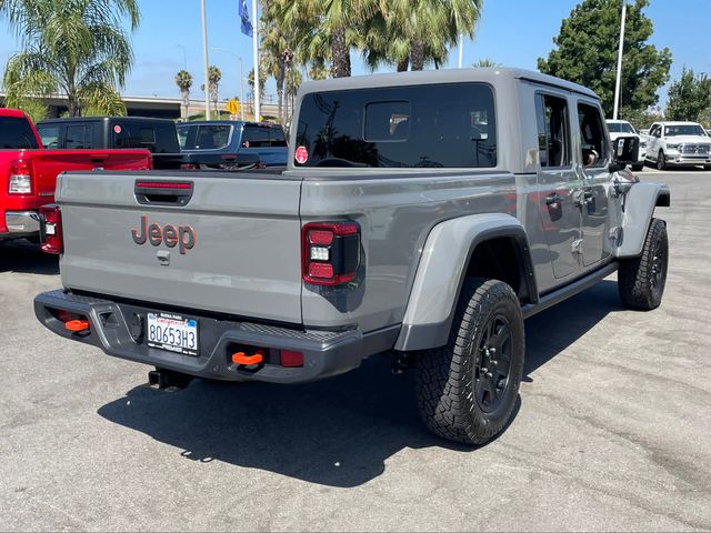 2021 Jeep Gladiator Mojave