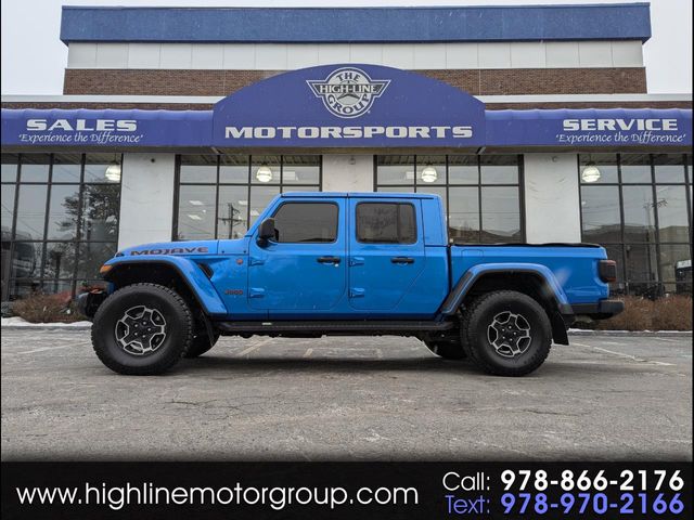 2021 Jeep Gladiator Mojave