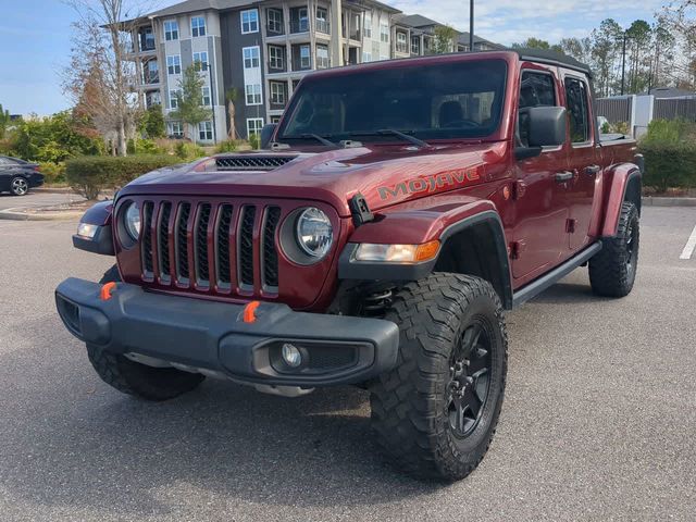 2021 Jeep Gladiator Mojave