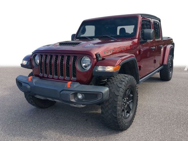 2021 Jeep Gladiator Mojave