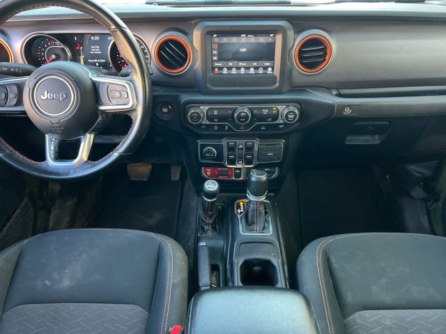 2021 Jeep Gladiator Mojave