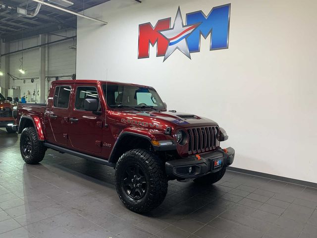 2021 Jeep Gladiator Mojave