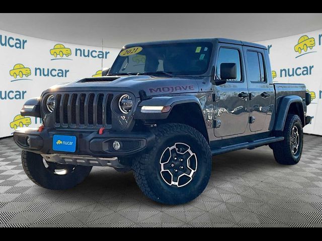 2021 Jeep Gladiator Mojave