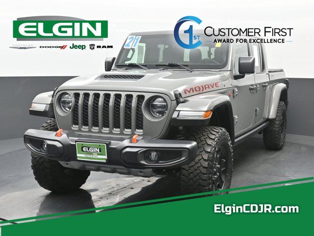 2021 Jeep Gladiator Mojave