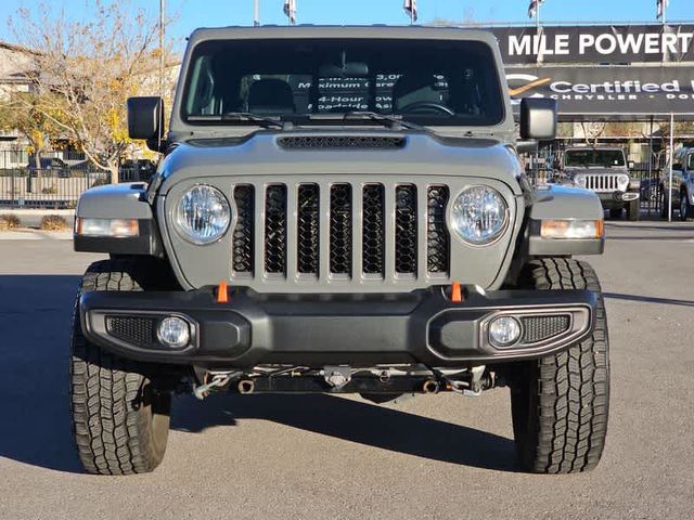 2021 Jeep Gladiator Mojave