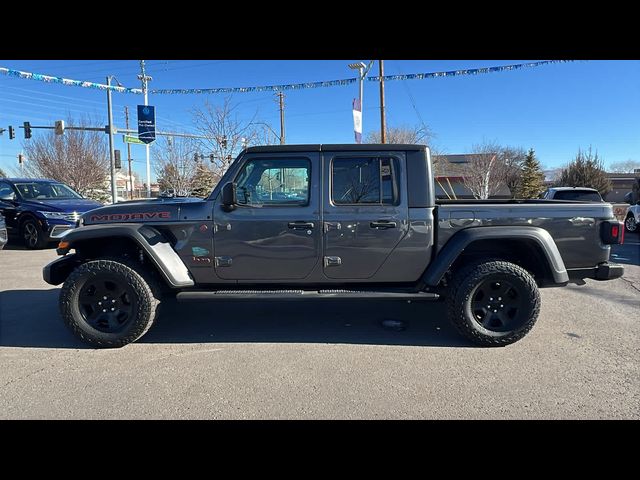 2021 Jeep Gladiator Mojave