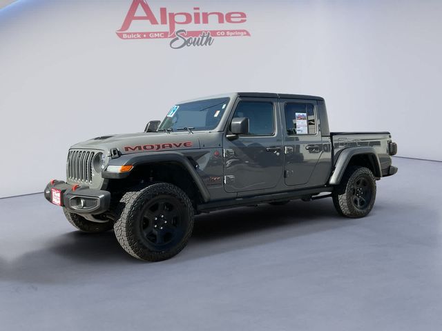 2021 Jeep Gladiator Mojave