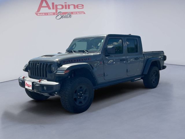 2021 Jeep Gladiator Mojave