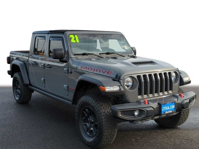 2021 Jeep Gladiator Mojave