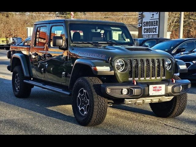 2021 Jeep Gladiator Mojave