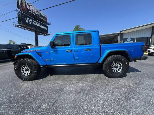 2021 Jeep Gladiator Mojave