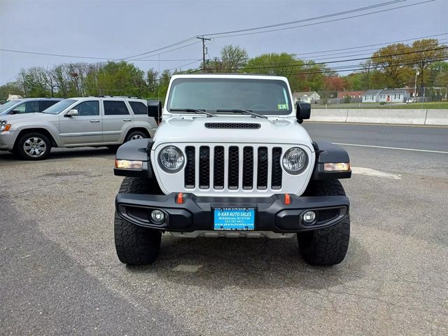 2021 Jeep Gladiator Mojave