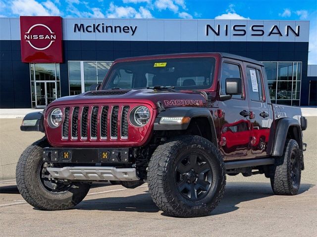 2021 Jeep Gladiator Mojave