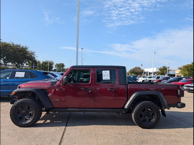 2021 Jeep Gladiator Mojave