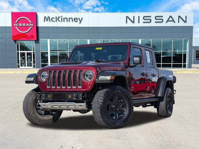 2021 Jeep Gladiator Mojave