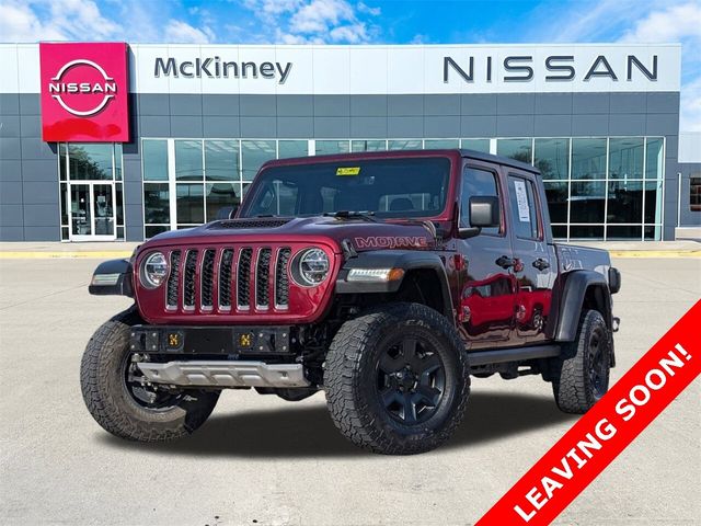 2021 Jeep Gladiator Mojave