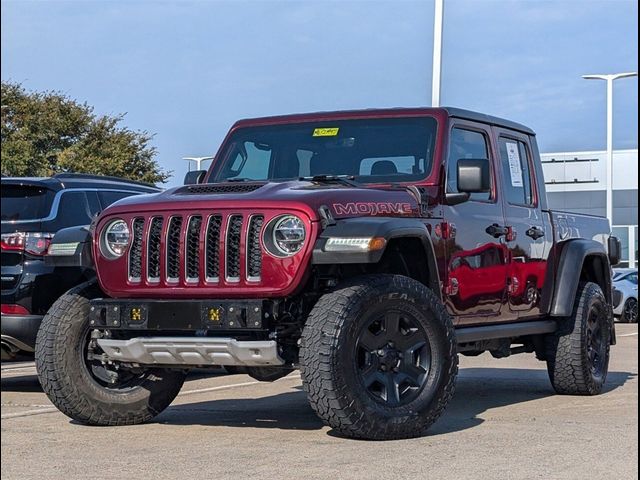 2021 Jeep Gladiator Mojave