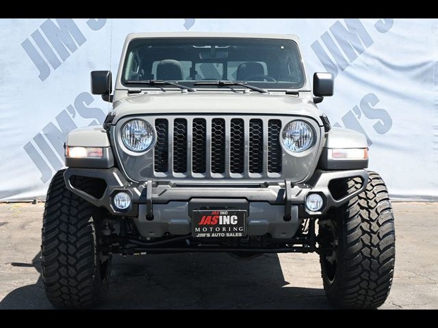 2021 Jeep Gladiator Sport S