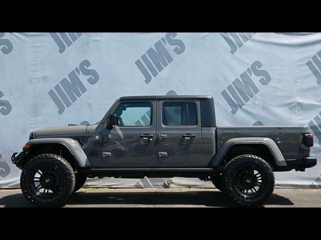 2021 Jeep Gladiator Sport S