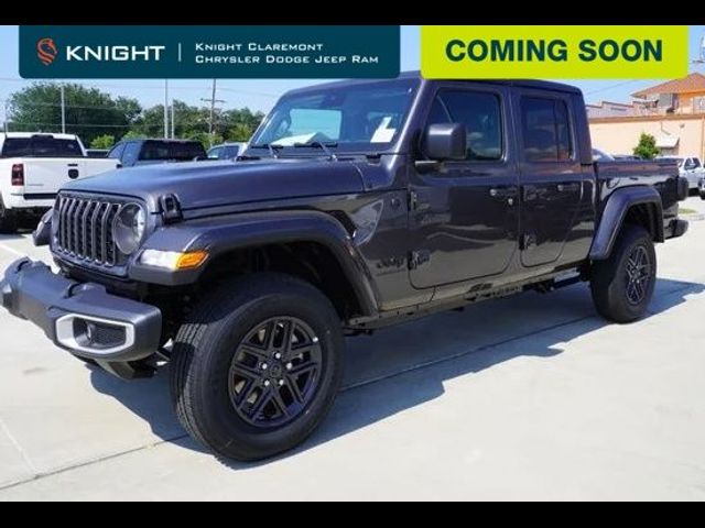 2021 Jeep Gladiator High Altitude