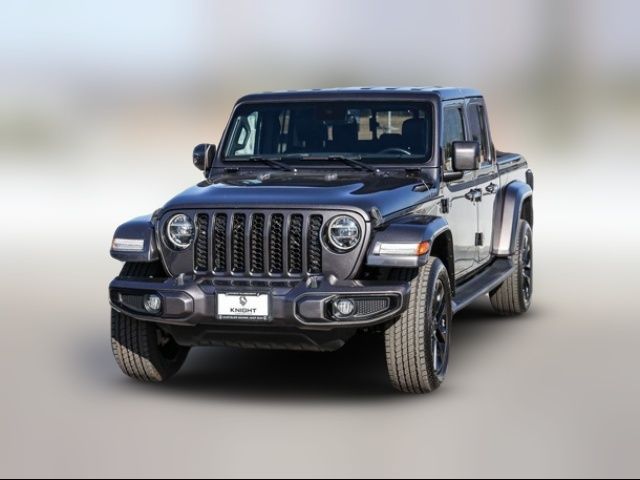 2021 Jeep Gladiator High Altitude