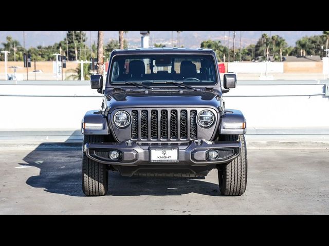 2021 Jeep Gladiator High Altitude