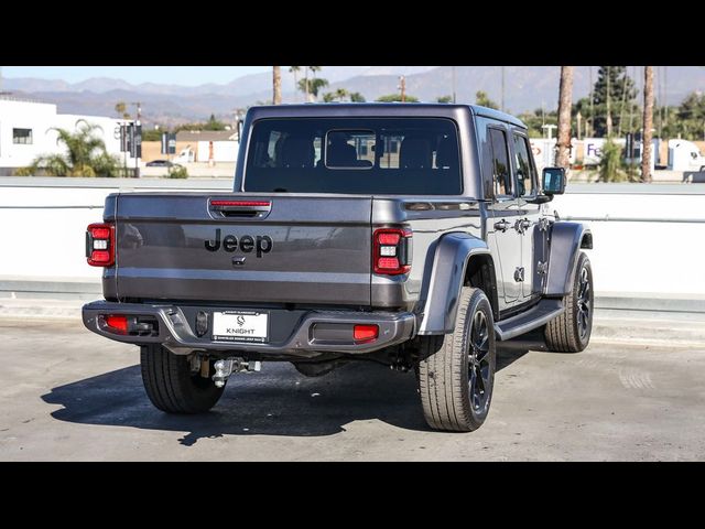 2021 Jeep Gladiator High Altitude