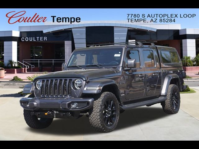 2021 Jeep Gladiator High Altitude