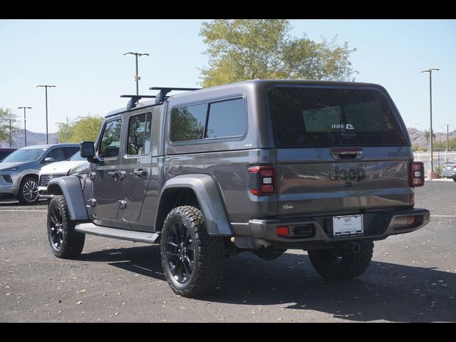 2021 Jeep Gladiator High Altitude