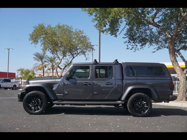 2021 Jeep Gladiator High Altitude