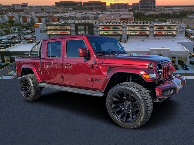 2021 Jeep Gladiator High Altitude