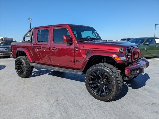 2021 Jeep Gladiator High Altitude