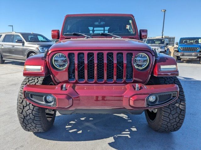 2021 Jeep Gladiator High Altitude