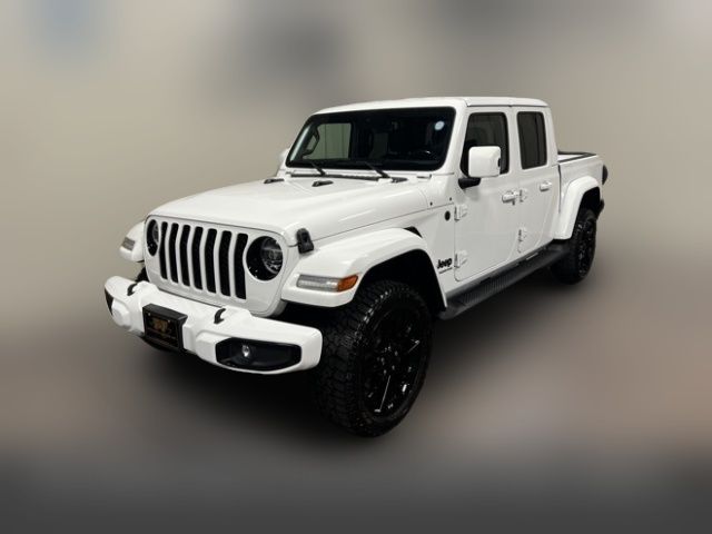 2021 Jeep Gladiator High Altitude