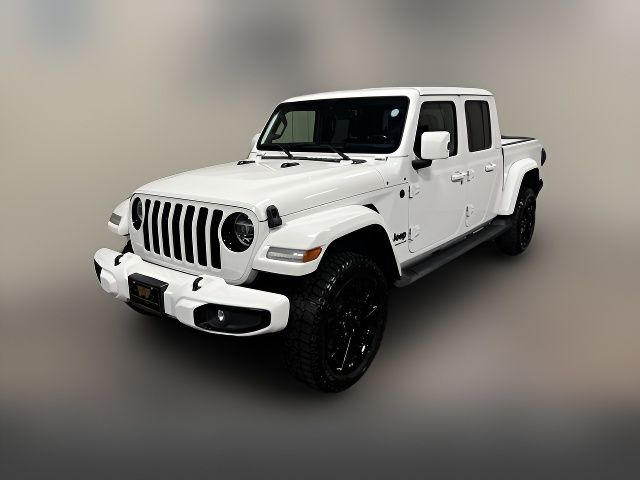 2021 Jeep Gladiator High Altitude